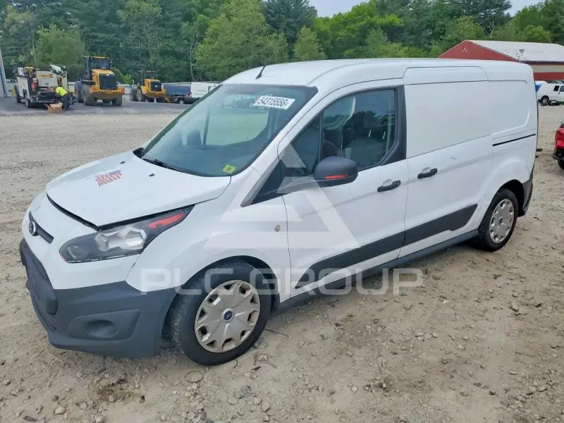 2015 Ford TRANSIT photo