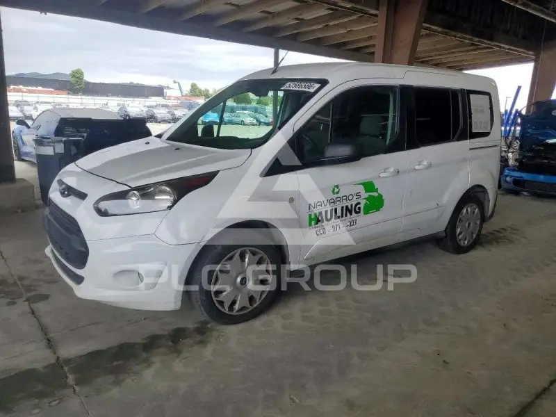 2015 Ford TRANSIT фото