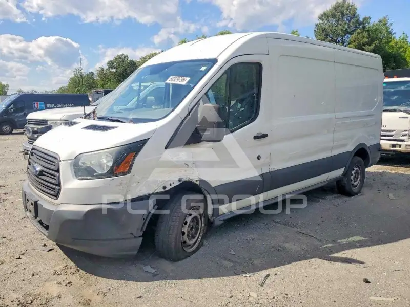 2015 Ford TRANSIT фото