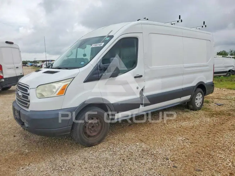 2015 Ford TRANSIT фото
