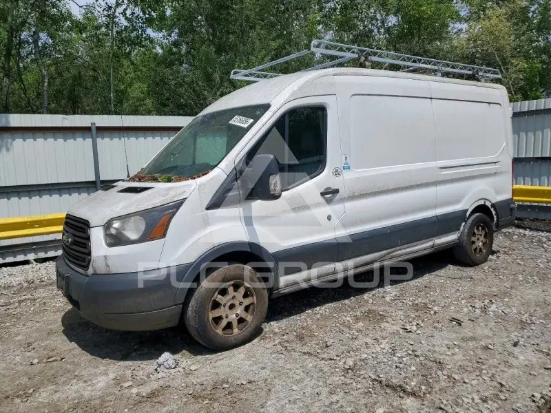 2015 Ford TRANSIT фото