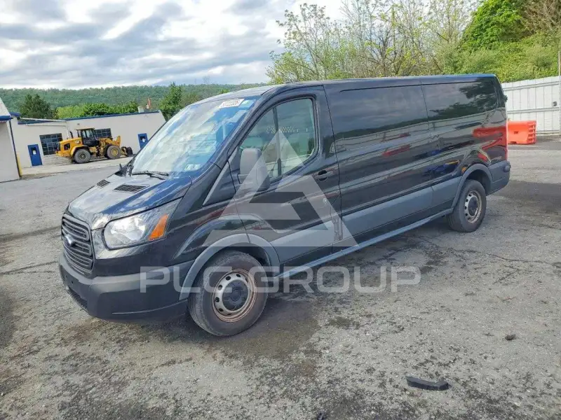 2015 Ford TRANSIT фото
