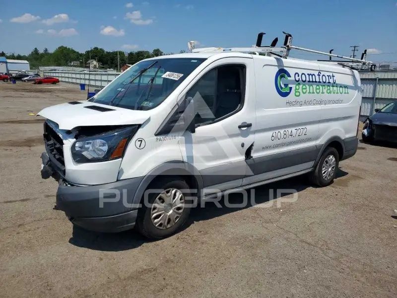 2015 Ford TRANSIT фото