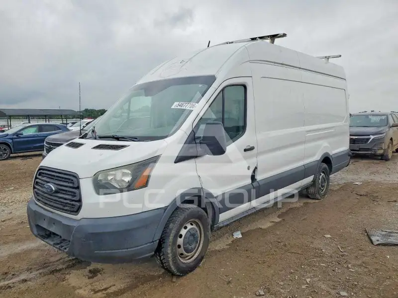 2015 Ford TRANSIT photo