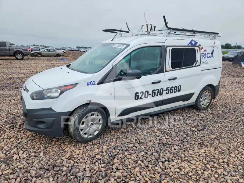 2015 Ford TRANSIT фото