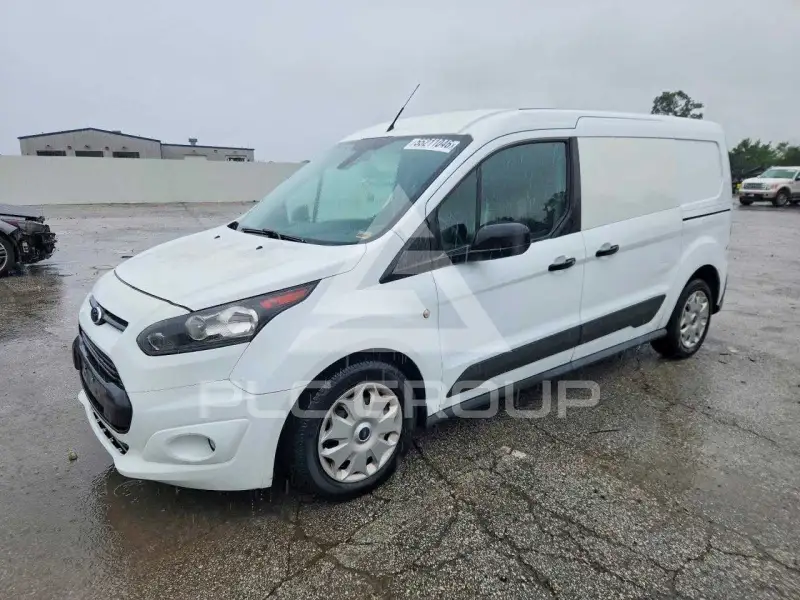2015 Ford TRANSIT фото