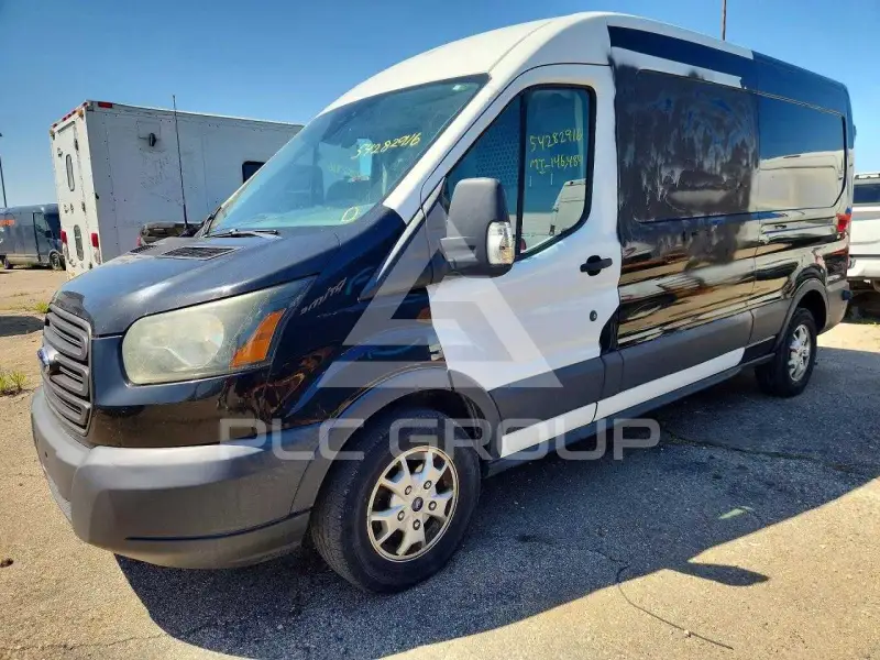 2015 Ford TRANSIT photo