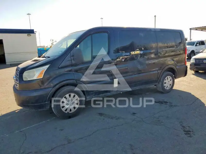 2015 Ford TRANSIT фото