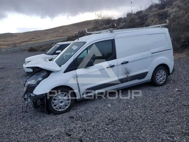 2015 Ford TRANSIT фото