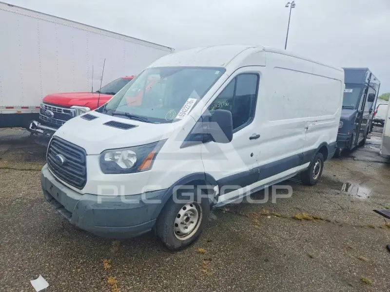 2015 Ford TRANSIT photo