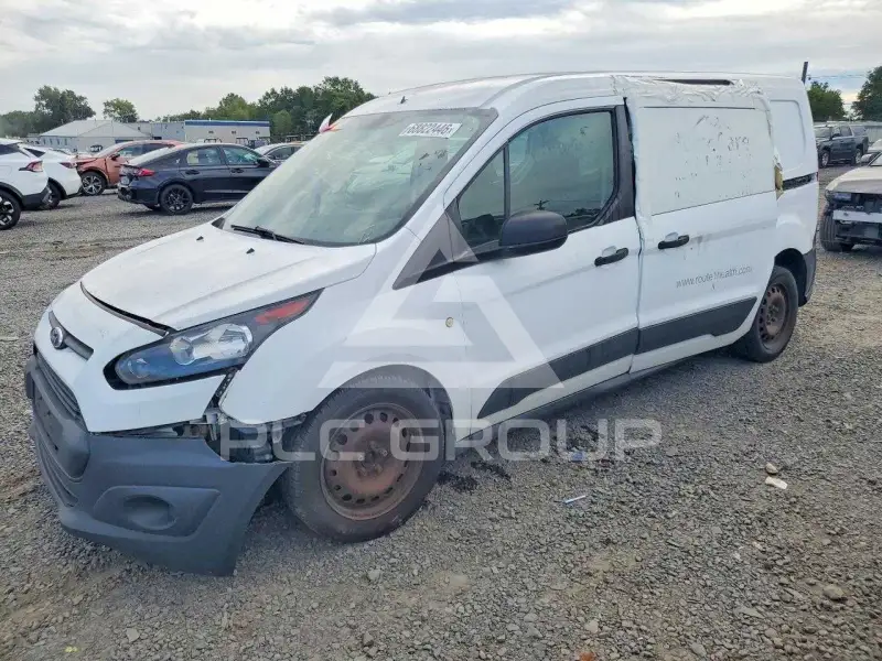 2015 Ford TRANSIT фото