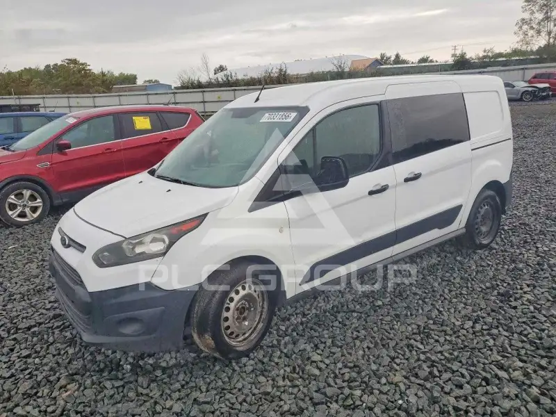 2015 Ford TRANSIT photo