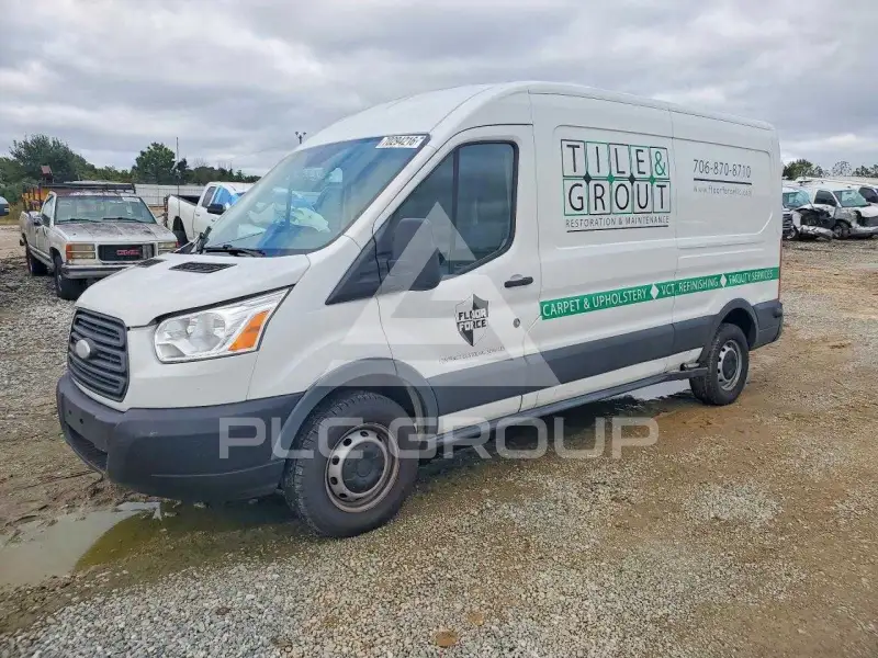2015 Ford TRANSIT photo