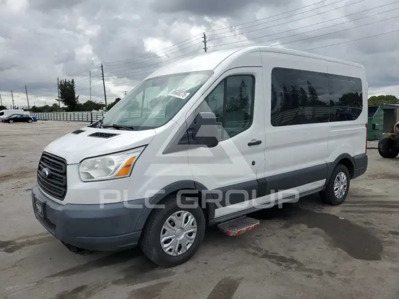 2015 Ford TRANSIT фото