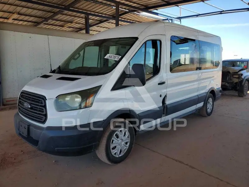 2015 Ford TRANSIT фото