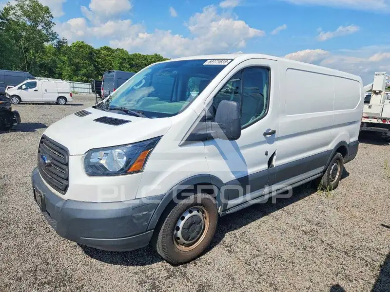2015 Ford TRANSIT фото
