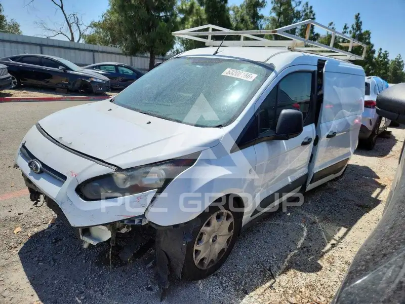 2015 Ford TRANSIT photo