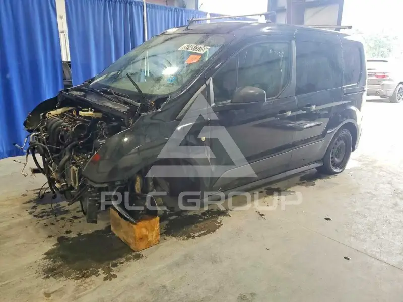 2015 Ford TRANSIT фото