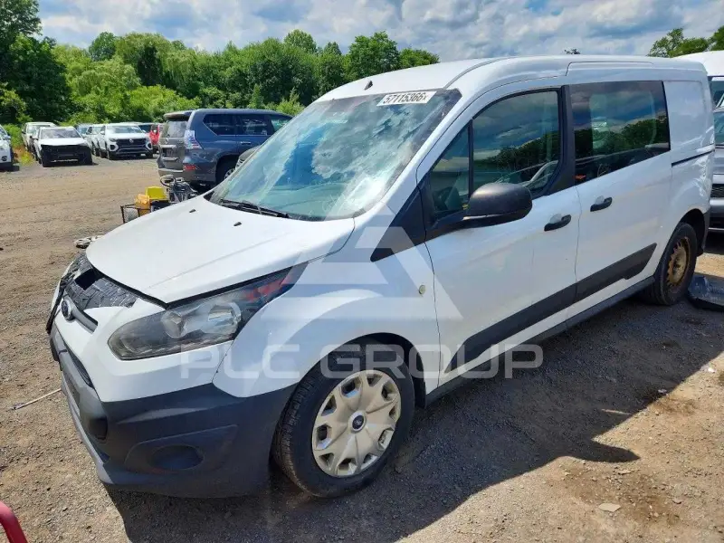 2015 Ford TRANSIT photo