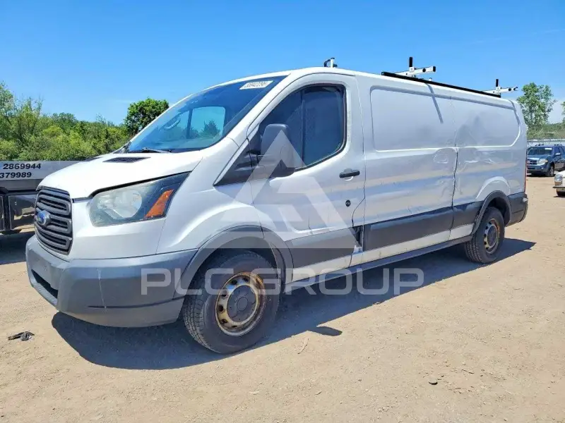 2015 Ford TRANSIT фото