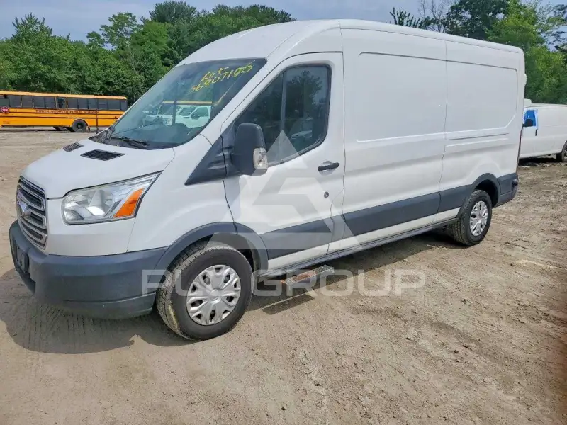 2015 Ford TRANSIT photo