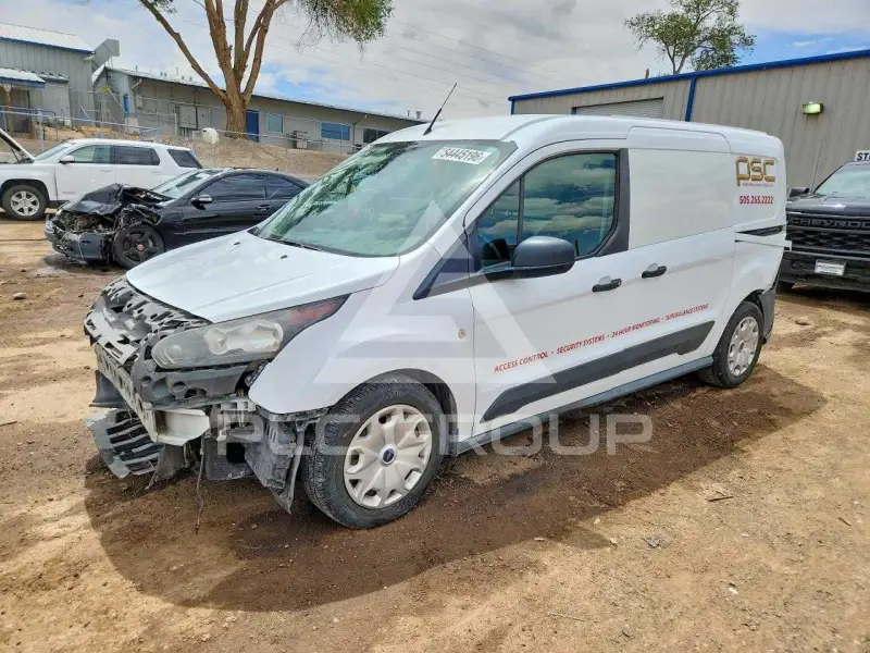 2015 Ford TRANSIT photo