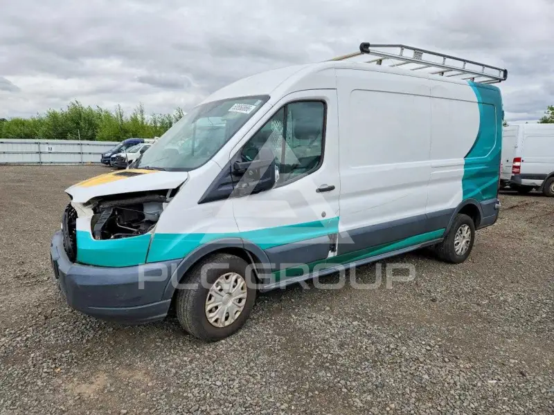 2015 Ford TRANSIT photo