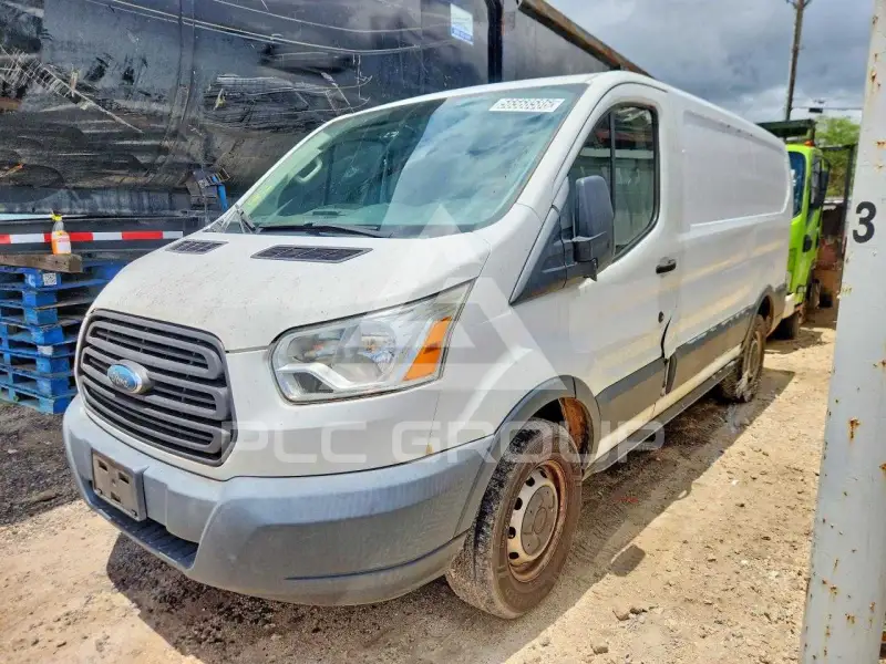 2015 Ford TRANSIT photo