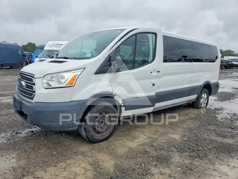 2015 Ford TRANSIT фото
