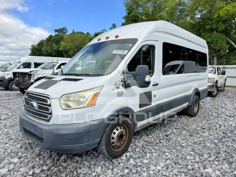2015 Ford TRANSIT фото