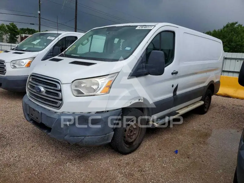 2015 Ford TRANSIT фото