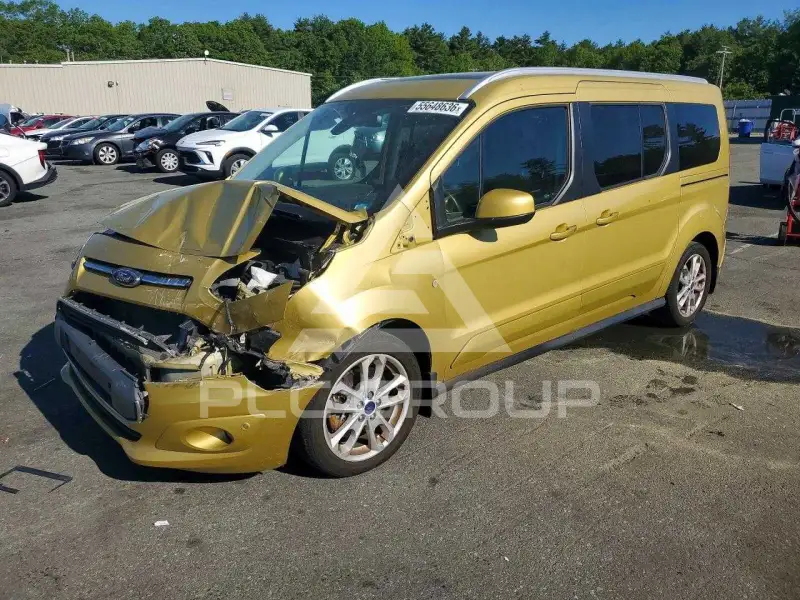 2015 Ford TRANSIT photo