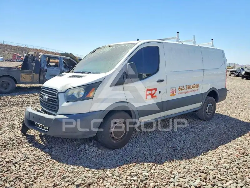 2015 Ford TRANSIT фото