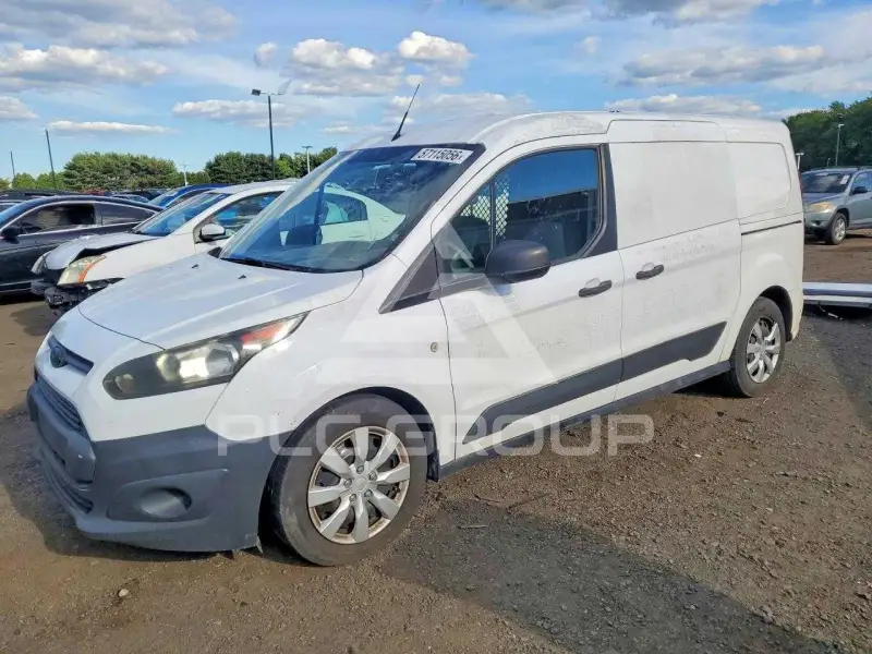 2015 Ford TRANSIT photo