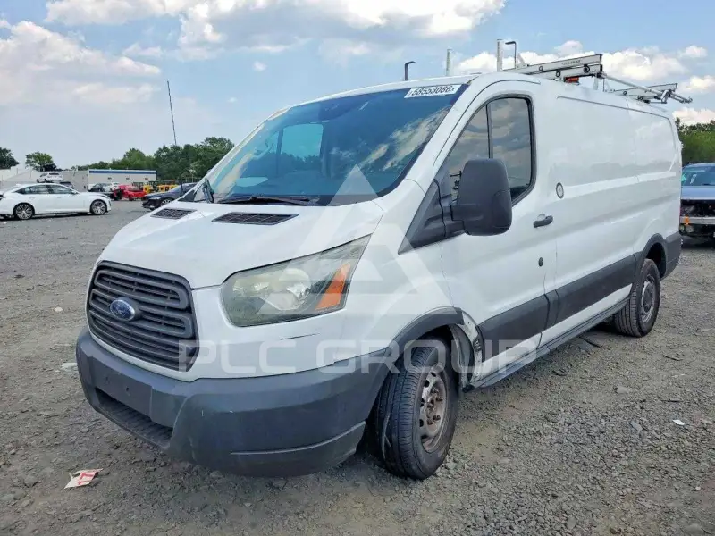 2015 Ford TRANSIT photo