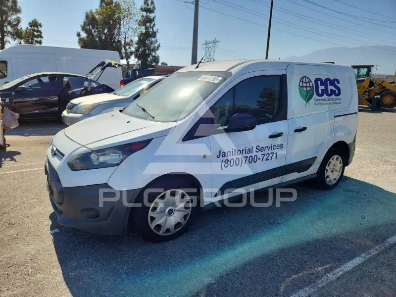 2015 Ford TRANSIT photo