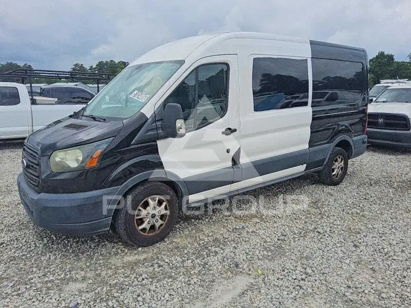 2015 Ford TRANSIT фото