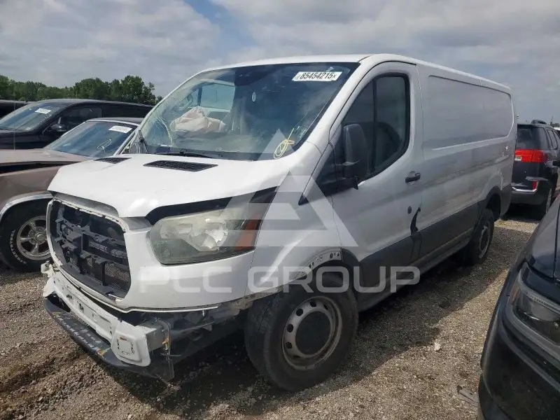 2015 Ford TRANSIT фото