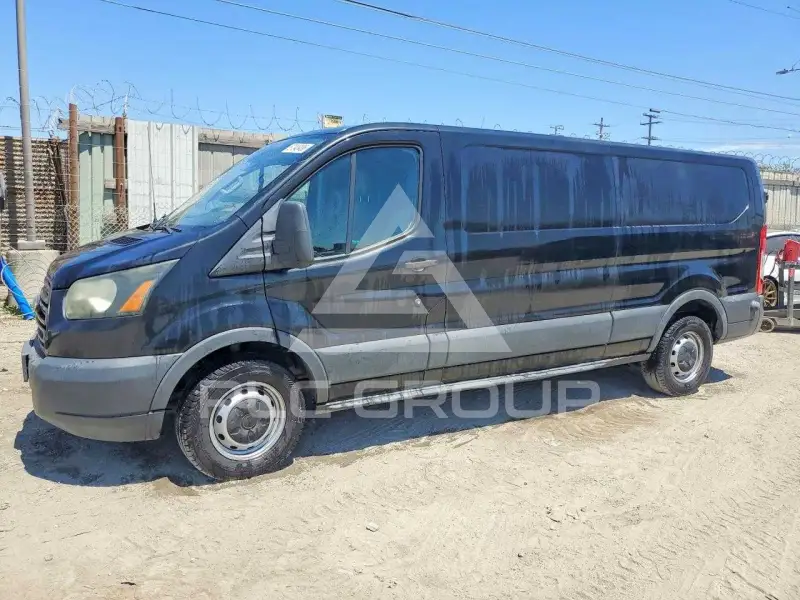 2015 Ford TRANSIT фото