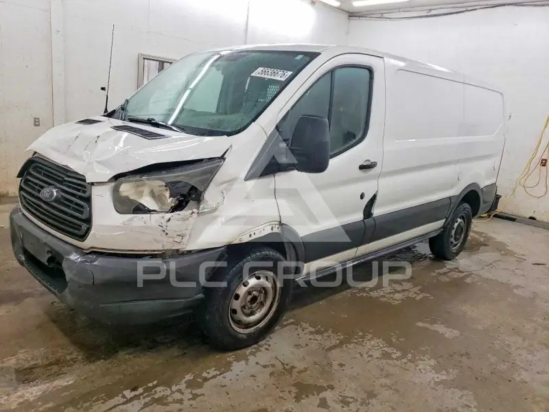 2015 Ford TRANSIT photo