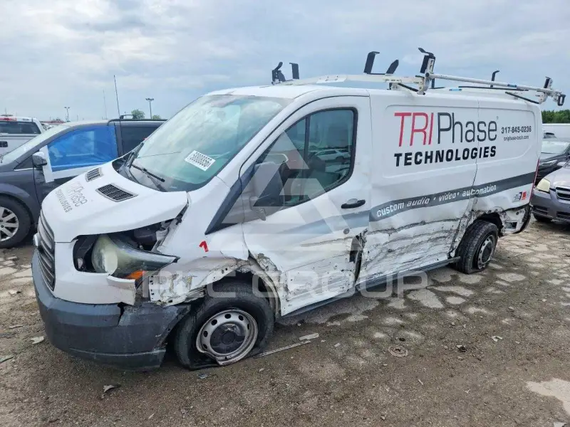 2015 Ford TRANSIT photo