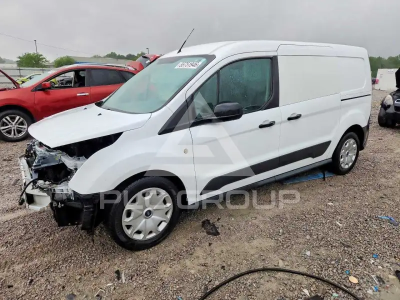 2015 Ford TRANSIT фото