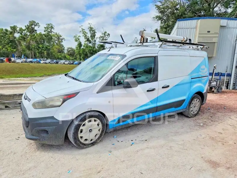2015 Ford TRANSIT фото