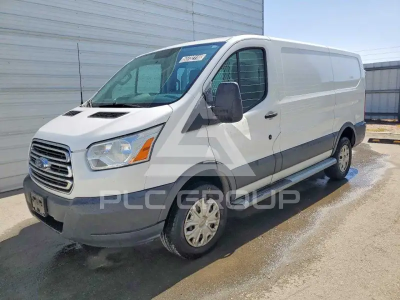 2015 Ford TRANSIT фото
