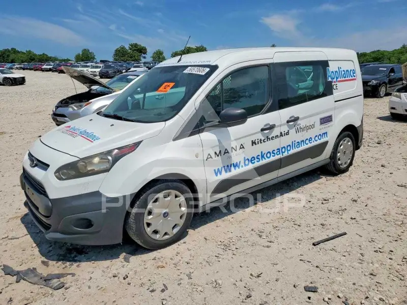 2015 Ford TRANSIT photo