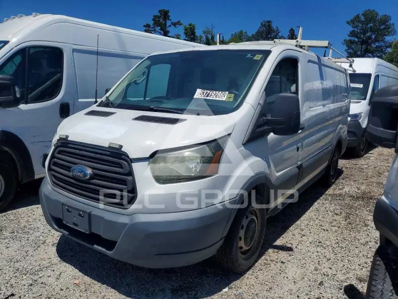 2015 Ford TRANSIT фото