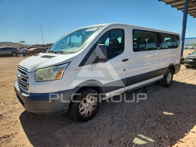 2015 Ford TRANSIT фото