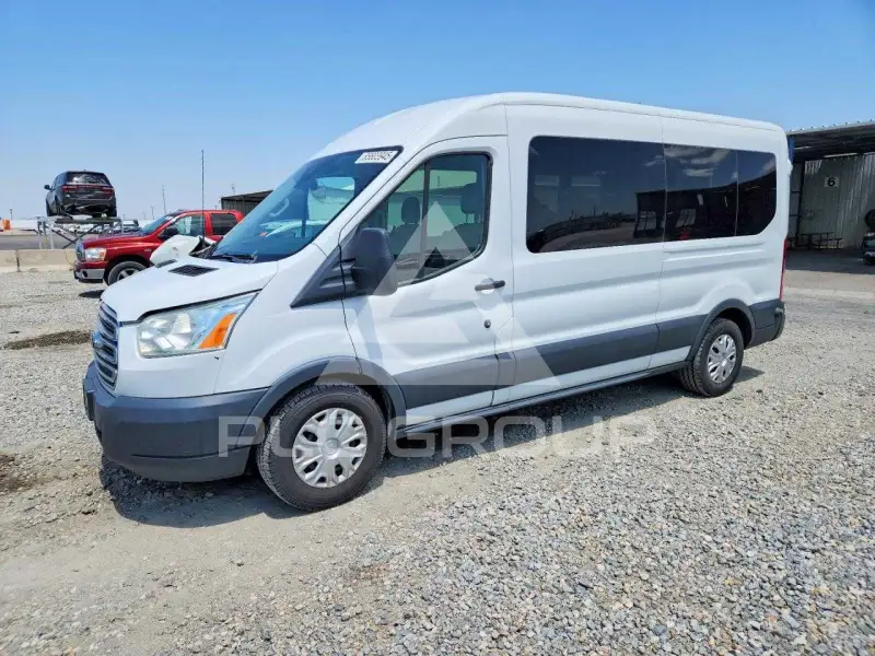2015 Ford TRANSIT фото