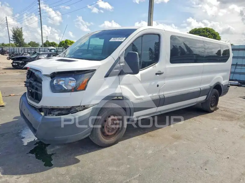 2015 Ford TRANSIT фото