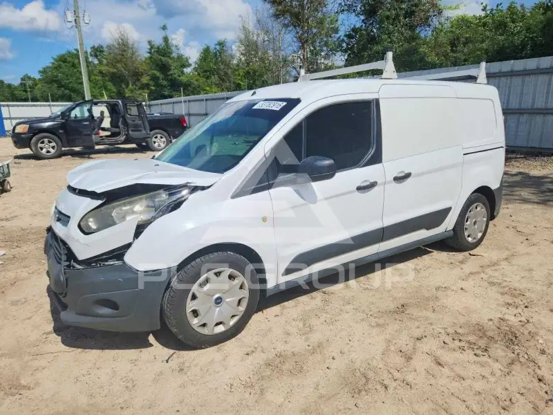 2015 Ford TRANSIT photo